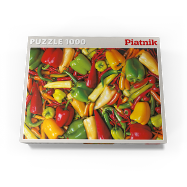 Piatnik: Paprika 1000 Jigsaw Puzzle box view3