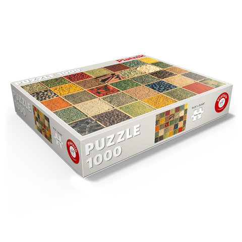 Piatnik: Spices 1000 Jigsaw Puzzle box view1