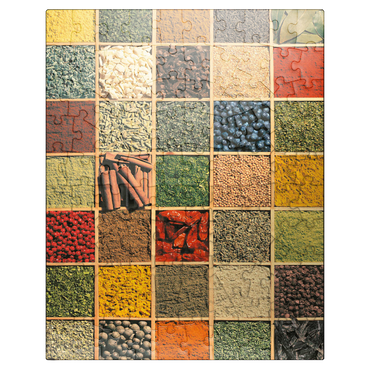 puzzleplate Piatnik: Spices 100 Jigsaw Puzzle