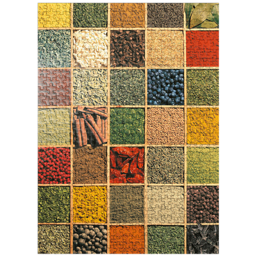 puzzleplate Piatnik: Spices 500 Jigsaw Puzzle