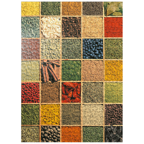 puzzleplate Piatnik: Spices 500 Jigsaw Puzzle