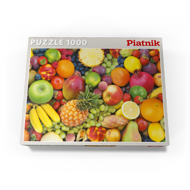 Piatnik: Fruit 1000 Jigsaw Puzzle box view3