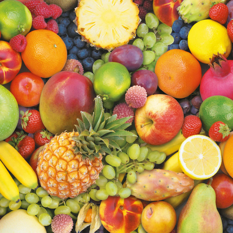 Piatnik: Fruit 1000 Jigsaw Puzzle 3D Modell