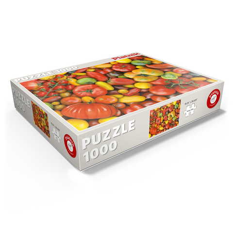 Piatnik: Tomatoes 1000 Jigsaw Puzzle box view1