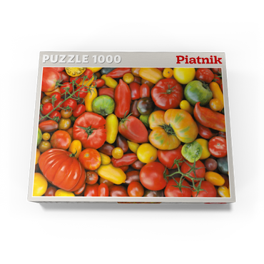 Piatnik: Tomatoes 1000 Jigsaw Puzzle box view3