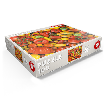 Piatnik: Tomatoes 100 Jigsaw Puzzle box view1