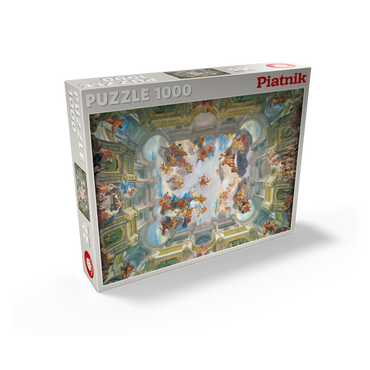 Piatnik: Deeds of Hercules and His Apotheosis 1000 Jigsaw Puzzle box view2