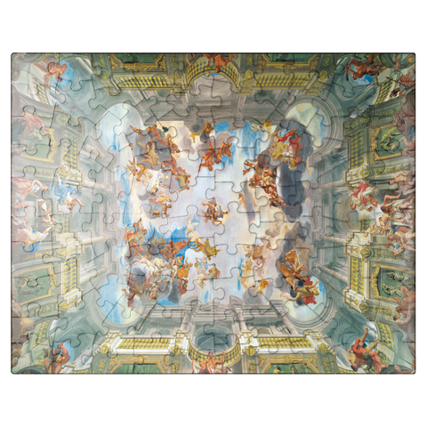 puzzleplate Piatnik: Deeds of Hercules and His Apotheosis 100 Jigsaw Puzzle