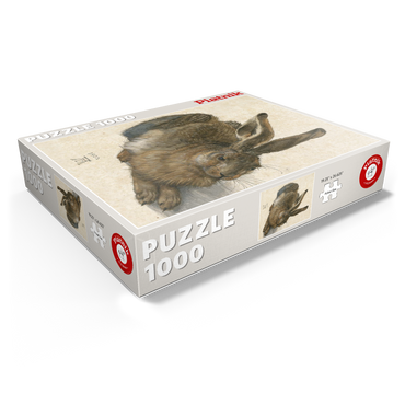 Piatnik: Hare 1000 Jigsaw Puzzle box view1