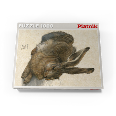 Piatnik: Hare 1000 Jigsaw Puzzle box view3