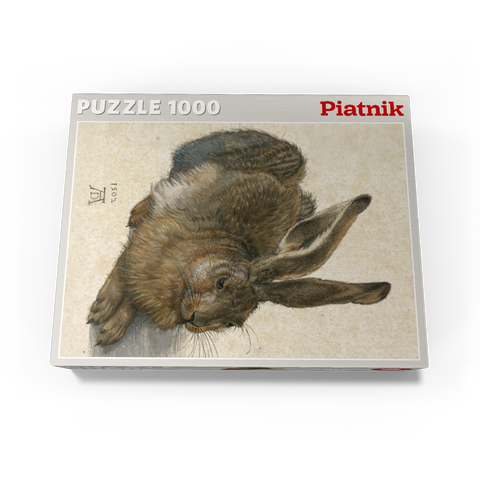 Piatnik: Hare 1000 Jigsaw Puzzle box view3