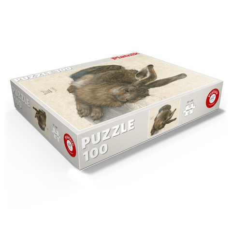 Piatnik: Hare 100 Jigsaw Puzzle box view1