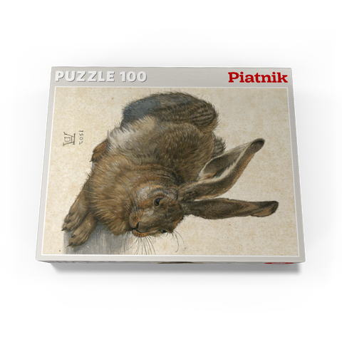 Piatnik: Hare 100 Jigsaw Puzzle box view3