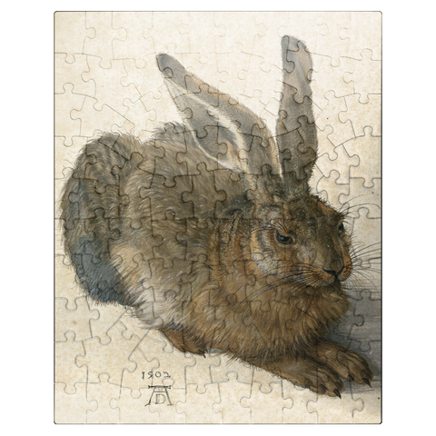 puzzleplate Piatnik: Hare 100 Jigsaw Puzzle