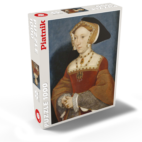 Piatnik: Jane Seymour 1000 Jigsaw Puzzle box view2