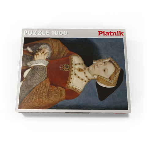 Piatnik: Jane Seymour 1000 Jigsaw Puzzle box view3