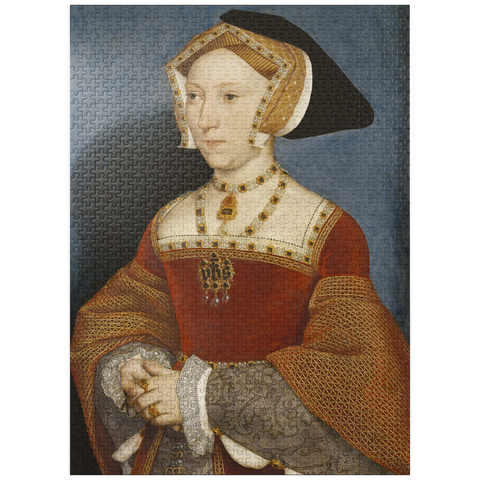 puzzleplate Piatnik: Jane Seymour 1000 Jigsaw Puzzle