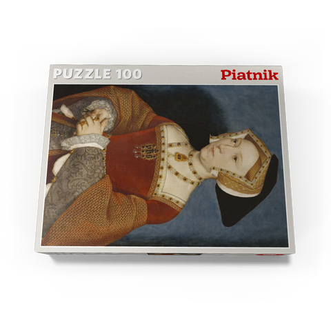 Piatnik: Jane Seymour 100 Jigsaw Puzzle box view3