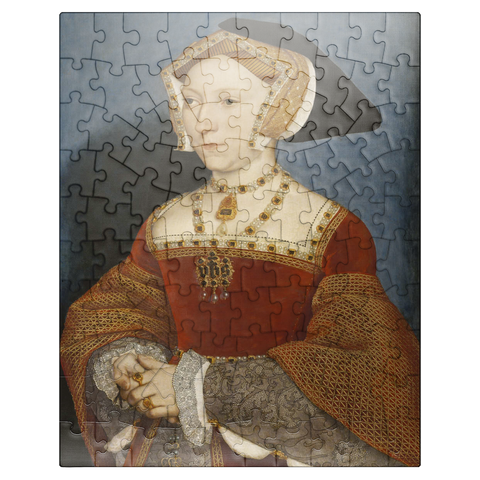 puzzleplate Piatnik: Jane Seymour 100 Jigsaw Puzzle