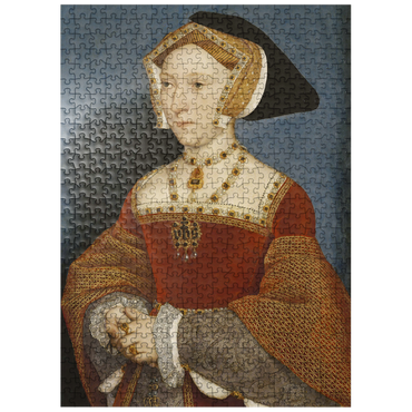 puzzleplate Piatnik: Jane Seymour 500 Jigsaw Puzzle