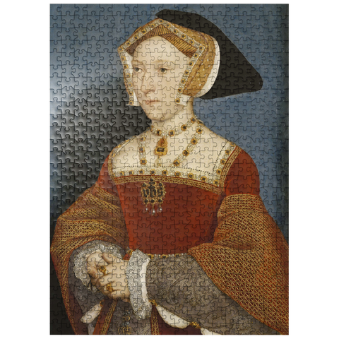 puzzleplate Piatnik: Jane Seymour 500 Jigsaw Puzzle