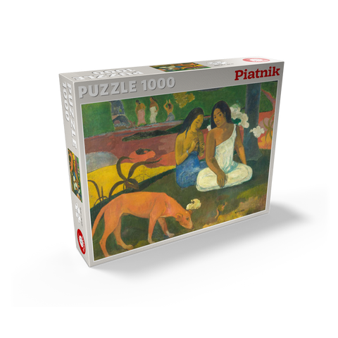 Piatnik: Arearea 1000 Jigsaw Puzzle box view2