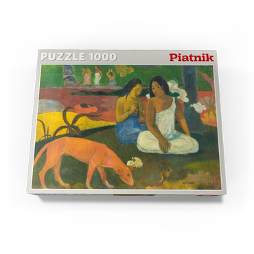 Piatnik: Arearea 1000 Jigsaw Puzzle box view3