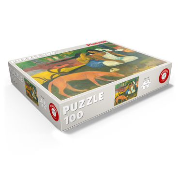 Piatnik: Arearea 100 Jigsaw Puzzle box view1