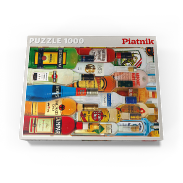 Piatnik: Spirits of the World 1000 Jigsaw Puzzle box view3