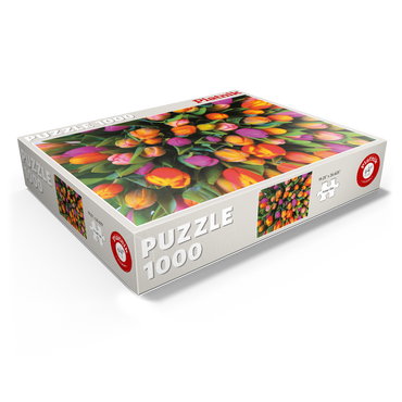 Piatnik: Tulips 1000 Jigsaw Puzzle box view1