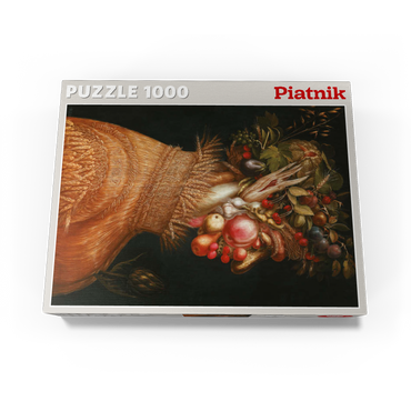 Piatnik: Summer 1000 Jigsaw Puzzle box view3