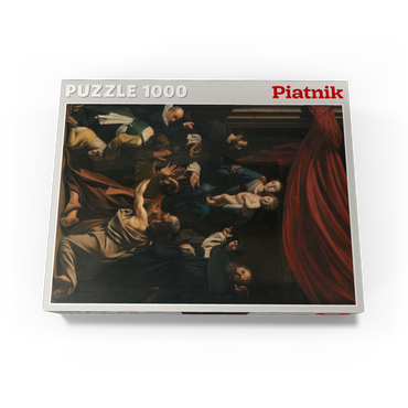 Piatnik: Madonna of the Rosary 1000 Jigsaw Puzzle box view3