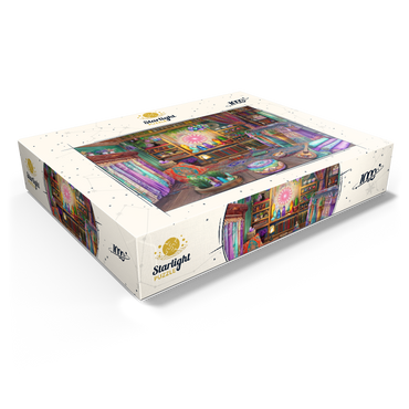 Crystal Shop 1000 Jigsaw Puzzle box view1