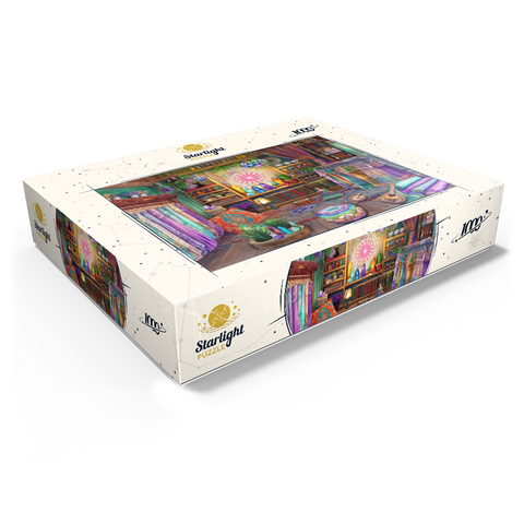 Crystal Shop 1000 Jigsaw Puzzle box view1