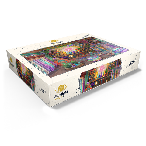 Crystal Shop 100 Jigsaw Puzzle box view1