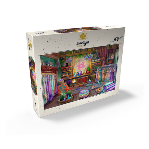 Crystal Shop 100 Jigsaw Puzzle box view2