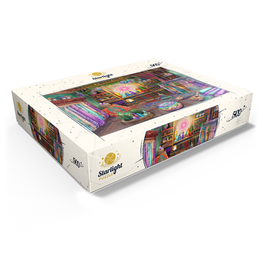 Crystal Shop 500 Jigsaw Puzzle box view1