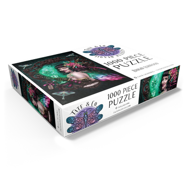 Absinthe Green Fairy 1000 Jigsaw Puzzle box view1