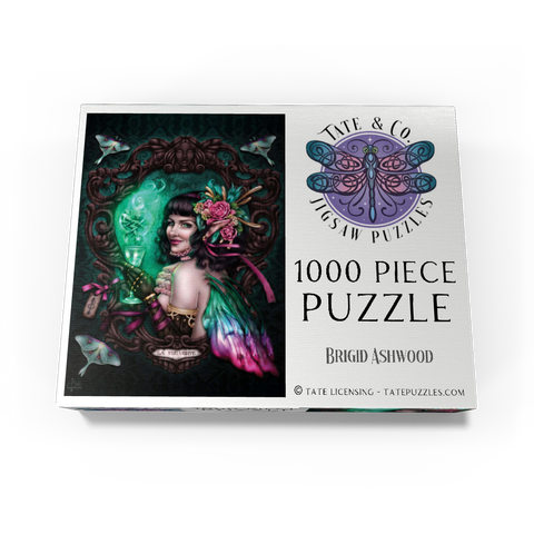 Absinthe Green Fairy 1000 Jigsaw Puzzle box view3