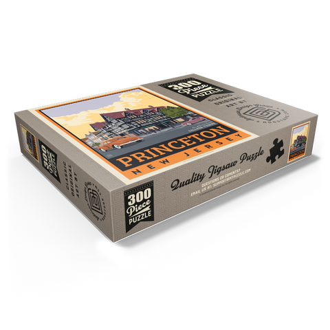 American College Towns: Princeton, New Jersey 300 Jigsaw Puzzle box view1
