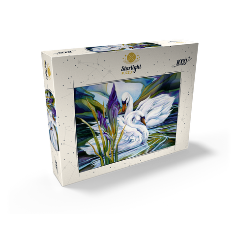 Everlasting Love 1000 Jigsaw Puzzle box view2