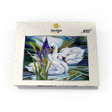 Everlasting Love 1000 Jigsaw Puzzle box view3