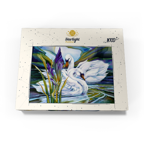 Everlasting Love 1000 Jigsaw Puzzle box view3