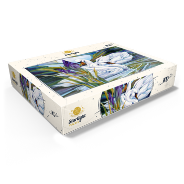Everlasting Love 100 Jigsaw Puzzle box view1