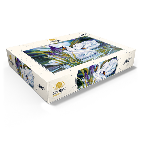 Everlasting Love 500 Jigsaw Puzzle box view1