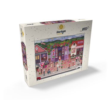 Be Mine 1000 Jigsaw Puzzle box view2