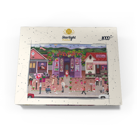 Be Mine 1000 Jigsaw Puzzle box view3