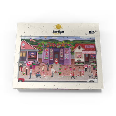 Be Mine 100 Jigsaw Puzzle box view3