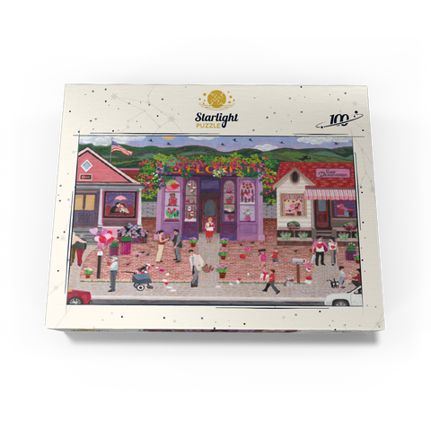 Be Mine 100 Jigsaw Puzzle box view3