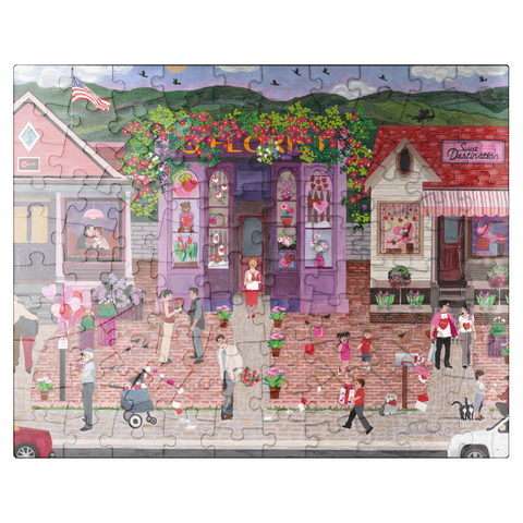 puzzleplate Be Mine 100 Jigsaw Puzzle